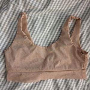 Underbares Mesh U Bra